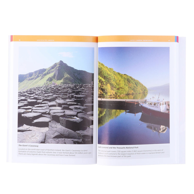 Life in the UK Test 2024 By Henry Dillon and Alastair Smith 3 Books Collection Set - Non Fiction - Paperback Non-Fiction Red Squirrel Publishing