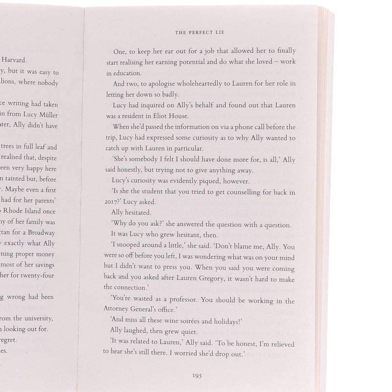 Jo Spain Novels 4 Book Collection Set - Fiction - Paperback Fiction Hachette