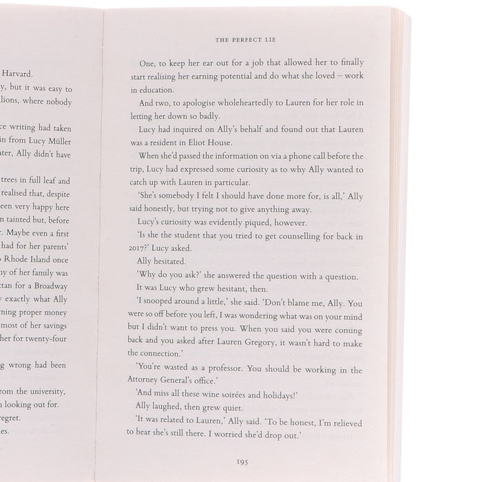 Jo Spain Novels 4 Book Collection Set - Fiction - Paperback Fiction Hachette