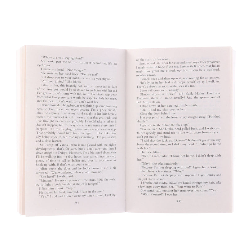 Magnolia Parks Universe Series by Jessa Hastings 5 Books Collection Set - Fiction - Paperback Fiction Orion