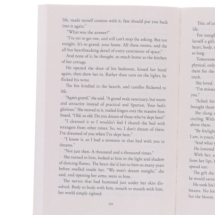 The Cousins O'Dwyer Trilogy by Nora Roberts 3 Book Collection Set - Fiction - Paperback Fiction Piatkus Books