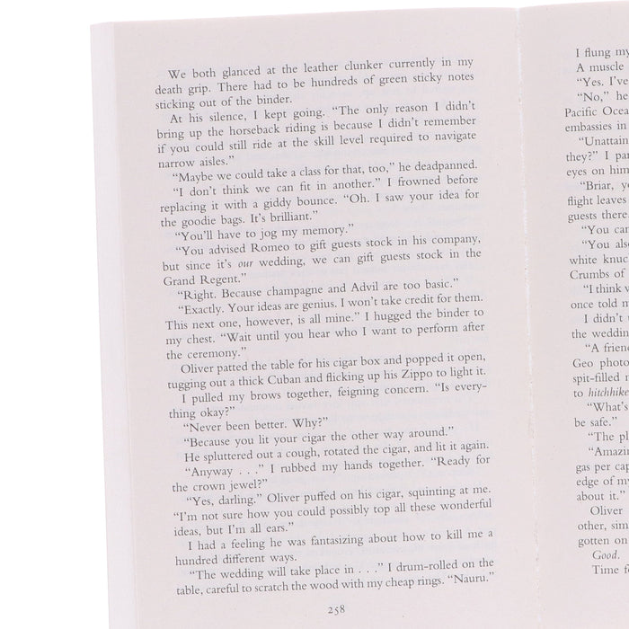 Dark Prince Road Series by L.J. Shen & Parker S. Huntington 3 Books Collection Set - Fiction - Paperback Fiction Hachette