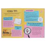 What's Happening to Me? & The Girls Guide to Growing Up By Susan Meredith & Anita Naik 2 Books Collection Set - Ages 8-14 - Paperback 9-14 Usborne Publishing Ltd