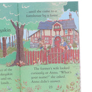 The Usborne Reading Collection 50 Books Box Set (with Free Audio Online) - Ages 5+ - Paperback 5-7 Usborne Publishing Ltd