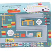 Make Tracks Series by Johnny Dyrander 5 Books Collection Set - Ages 2-5 - Board Book 0-5 Nosy Crow Ltd