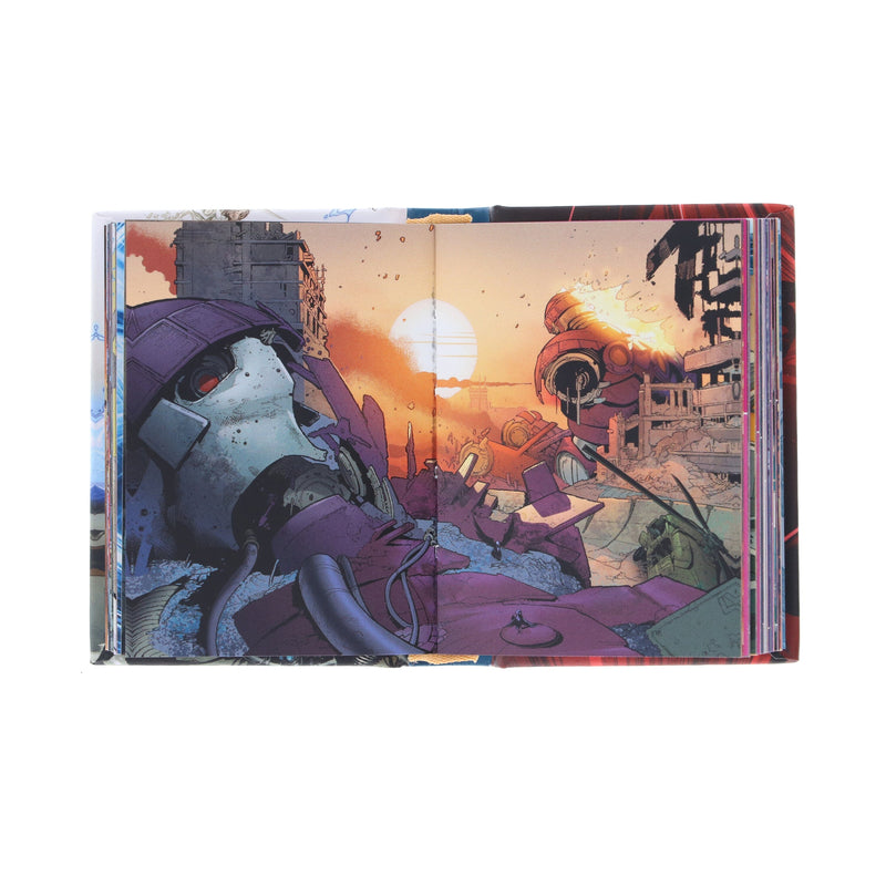 Marvel: The Mini Book of X-Men by S.T. Bende - Fiction - Hardback Fiction Insight Editions