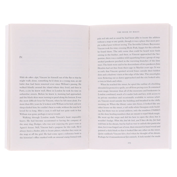 Practical Magic Series by Alice Hoffman 4 Books Collection Set - Fiction - Paperback Fiction Simon & Schuster