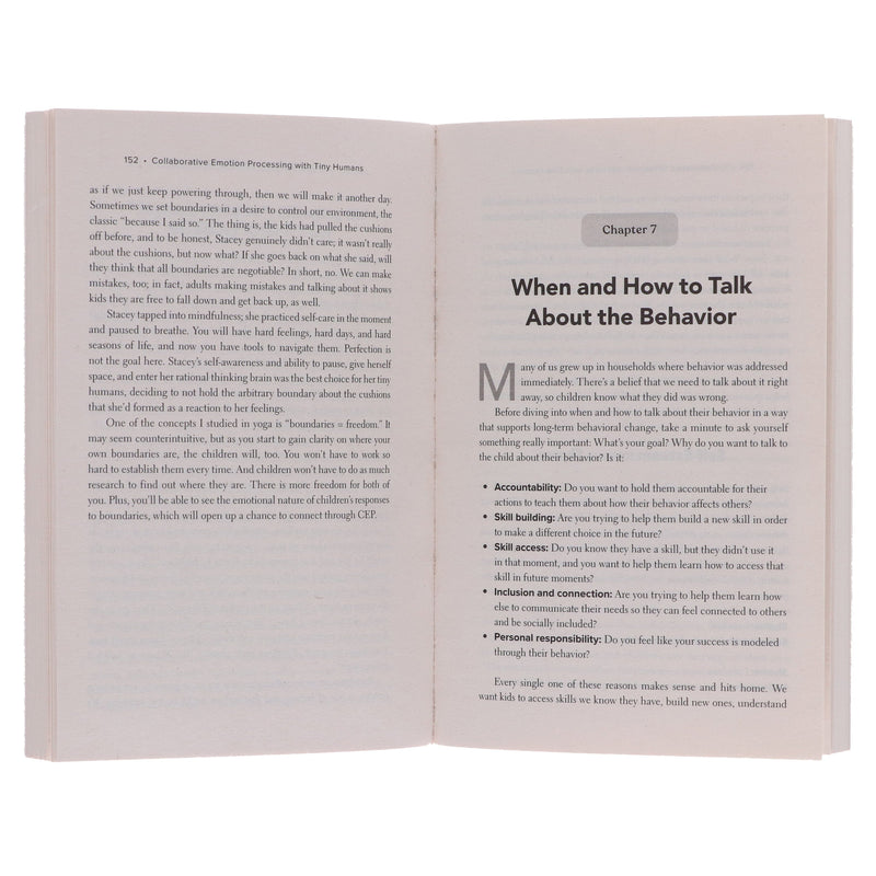 Tiny Humans, Big Emotions: How to Navigate Tantrums, Meltdowns, and Defiance to Raise Emotionally Intelligent Children - Non Fiction - Paperback Non-Fiction Harvest