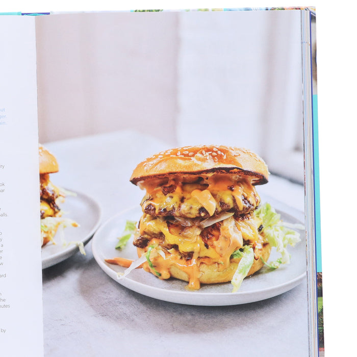 Feel Good in 15: Health Hack, Workouts & 15-Minute Recipes by Joe Wicks - Non Fiction - Hardback Non-Fiction HarperCollins Publishers