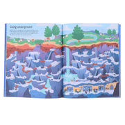 Usborne Mazes Series by Sam Smith 4 Books Collection Set - Ages 5+ - Paperback 5-7 Usborne Publishing Ltd