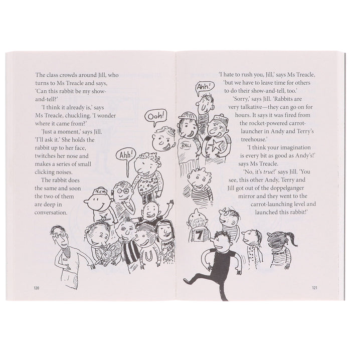 The Treehouse Series (Book 11-13) by Andy Griffiths Illustrated 3 Books Collection Set - Ages 7-12 - Paperback 9-14 Macmillan