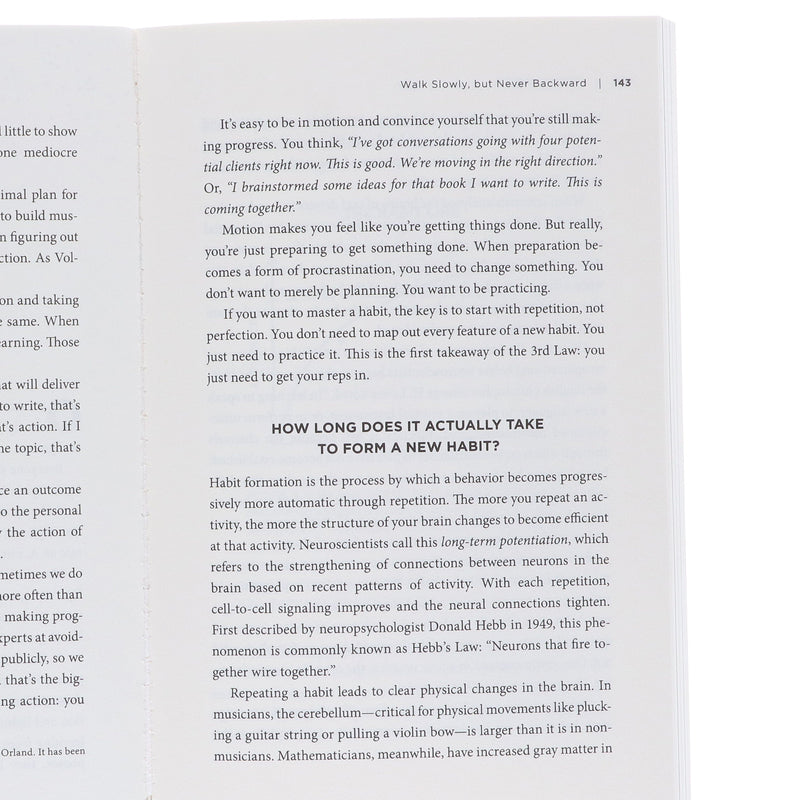 Atomic Habits, Tiny Habits & The Power of Habit: 3 Books Collection Set - Non Fiction - Paperback Non-Fiction Penguin