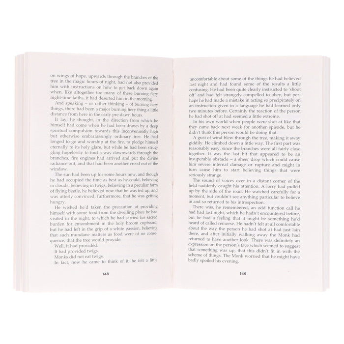 Dirk Gently Series By Douglas Adams 3 Books Collection Box Set - Fiction - Paperback Fiction Pan Macmillan