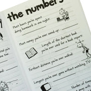 Diary of a Wimpy Kid: Do-It-Yourself Book By Jeff Kinney - Ages 8-10 - Paperback 7-9 Penguin Books Ltd