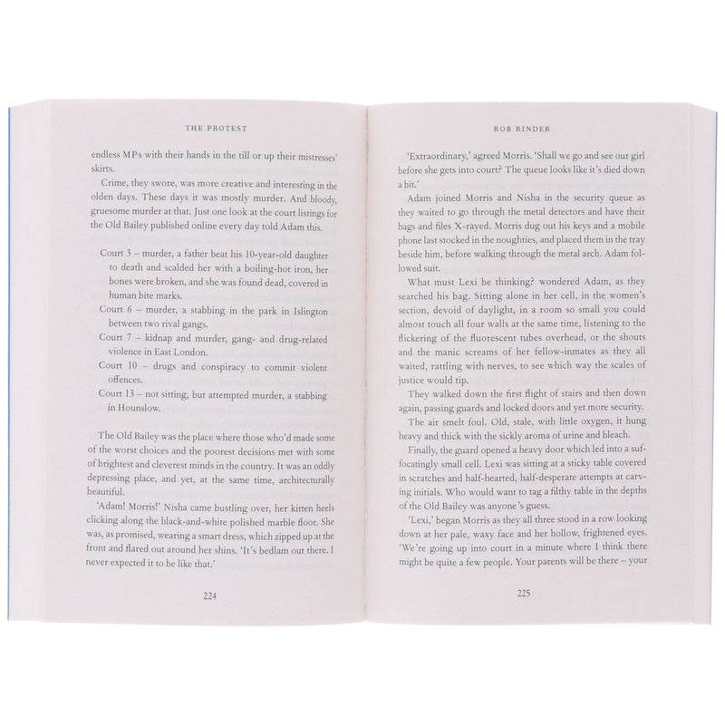 Rob Rinder Collection 4 Books Set - Fiction - Paperback/Hardback Fiction Penguin Random House