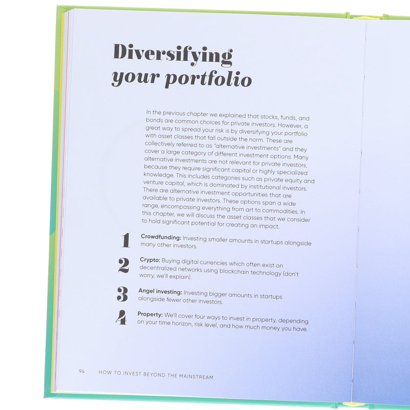 Girls Just Wanna have Impact Funds: A Feminist Guide to Changing the World with Your Money - Non Fiction - Hardback Non-Fiction DK