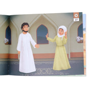 The Prophets In Palestine By Abu Huzayfa 8 Books Collection Set - Ages 5+ - Paperback 5-7 Al-Aqsa Publishers