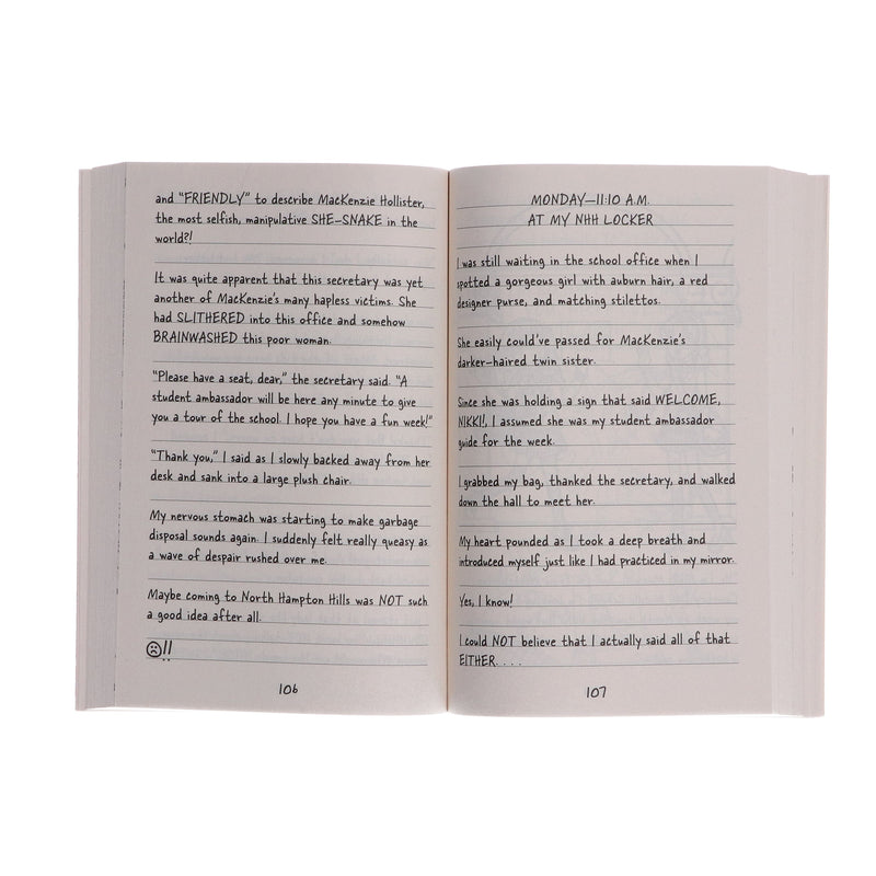 Dork Diaries Series (Vol. 11-14) By Rachel Renee Russell 4 Books Collection Set - Ages 9-11 - Paperback 9-14 Simon & Schuster