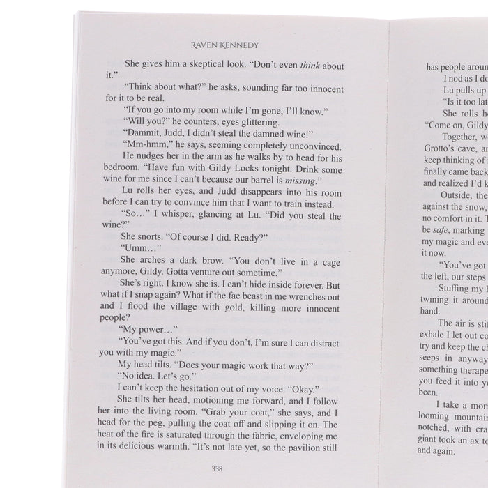 The Plated Prisoner Series By Raven Kennedy 4 Books Collection Set - Fiction - Paperback Fiction Penguin