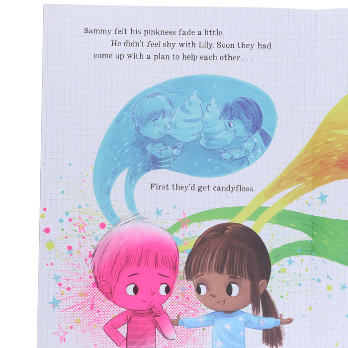 A Big Bright Feeling Series by Tom Percival 3 Books Collection Set - Ages 0-5 - Paperback 0-5 Bloomsbury Publishing