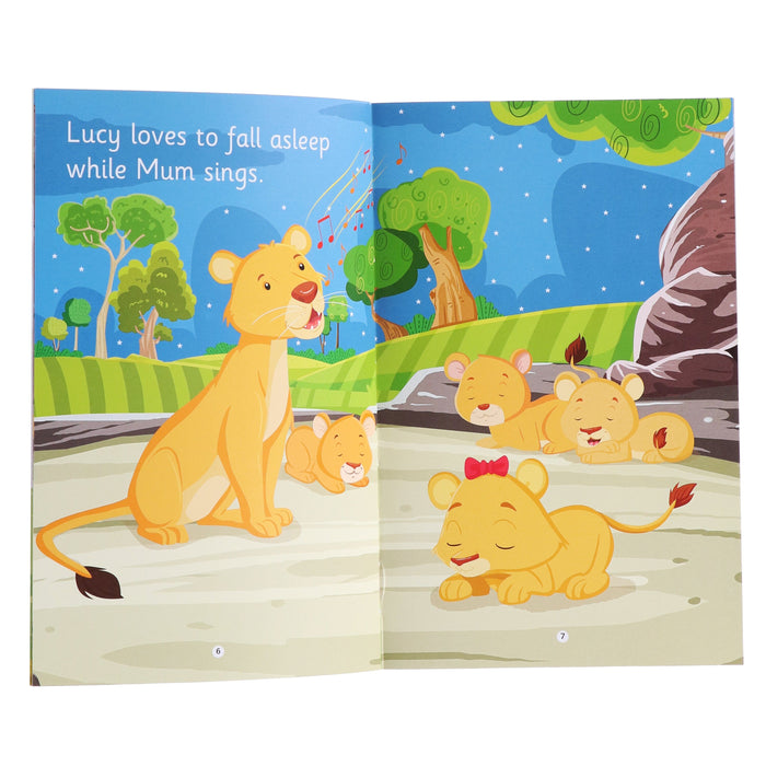 Fox Cub: My First Reader Set (Level 1) 18 Books Collection Set - Ages 2+ - Paperback 0-5 Fox Eye Publishing