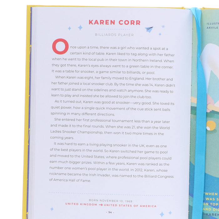 Good Night Stories for Rebel Girls 3 Books Collection Set - Ages 8-13 - Hardback 9-14 Rebel Girls Inc