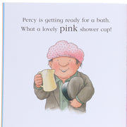 Percy the Park Keeper (ABC, 123, Colours & Opposites) Early Learning collection by Nick Butterworth 4 Picture Books Set - Ages 1-6 - Paperback 0-5 HarperCollins Publishers