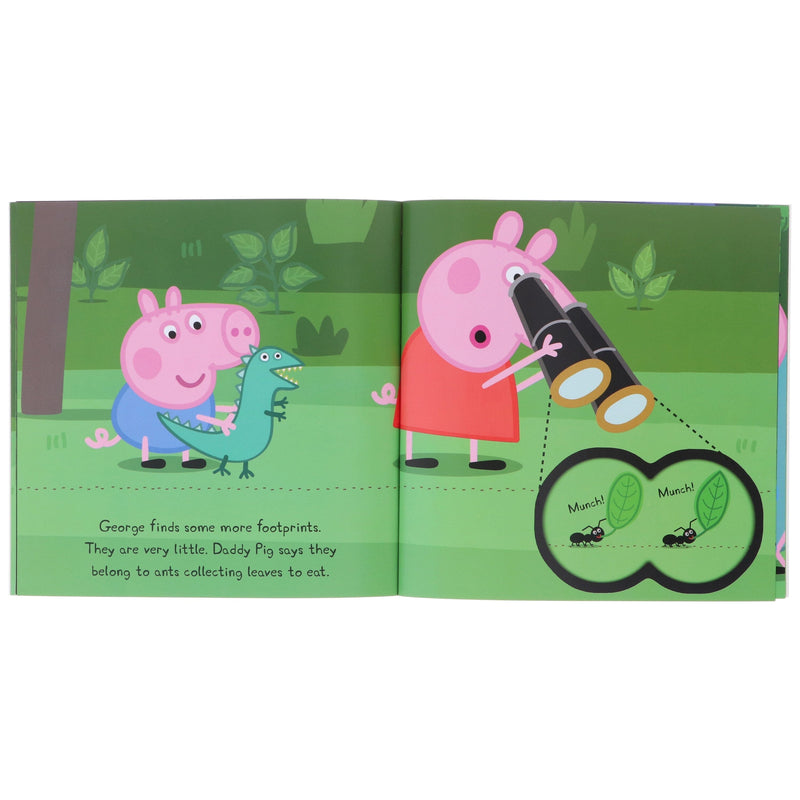 Peppa Pig: Peppa's Awesome Adventures Storybook Collection 10 Books Set - Ages 0-5 - Paperback 0-5 Penguin Random House