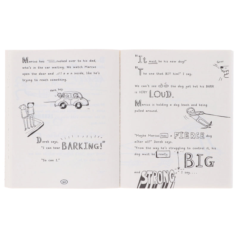 Tom Gates: Excellent Excuses (And Other Good Stuff) by Liz Pichon - Ages 8-12 - Paperback 7-9 Scholastic