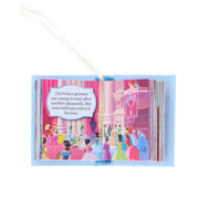 Disney: The Tiny Book Collection (Winnie the Pooh, Cinderella & The Little Mermaid) 3 Books Set - Fiction - Hardback Fiction Insight Editions