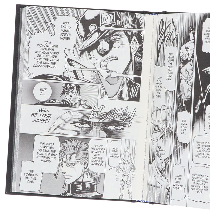 JoJo’s Bizarre Adventure: Part 3 - Stardust Crusaders (Vol. 1-5) by Hirohiko Araki 5 Books Collection Set - Fiction - Hardback Fiction Viz Media, Subs. of Shogakukan Inc