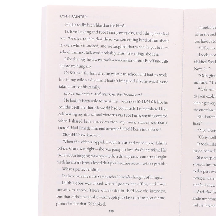 Lynn Painter 4 Books Collection Set - Ages 14+ - Paperback Fiction Simon & Schuster