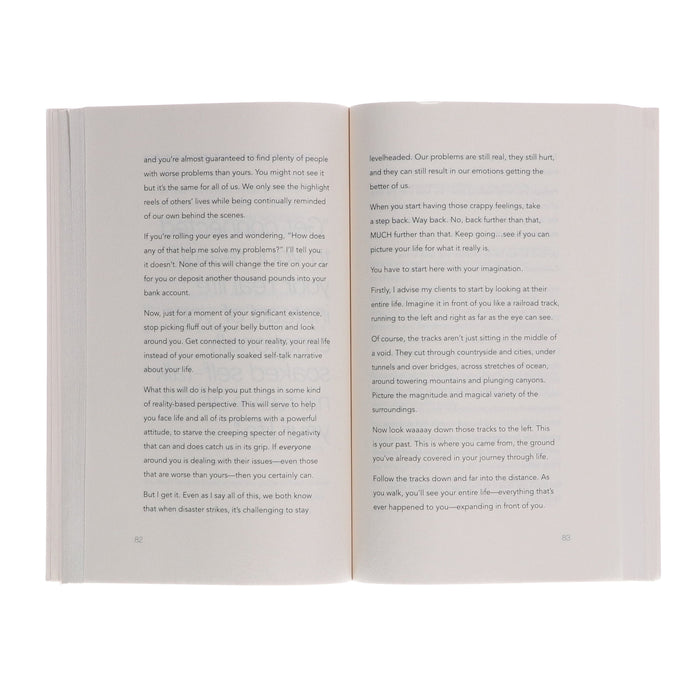 Unf*ck Yourself by Gary John Bishop - Non Fiction - Paperback Non-Fiction Hachette