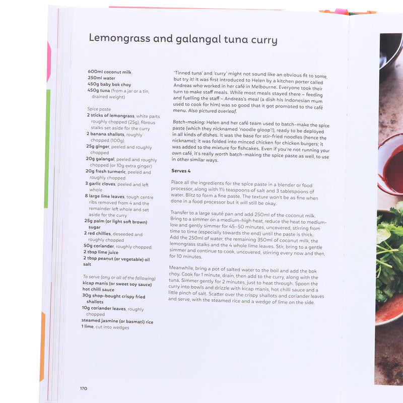 Ottolenghi COMFORT: by Yotam Ottolenghi & Helen Goh - Non Fiction - Hardback Non-Fiction Ebury Publishing