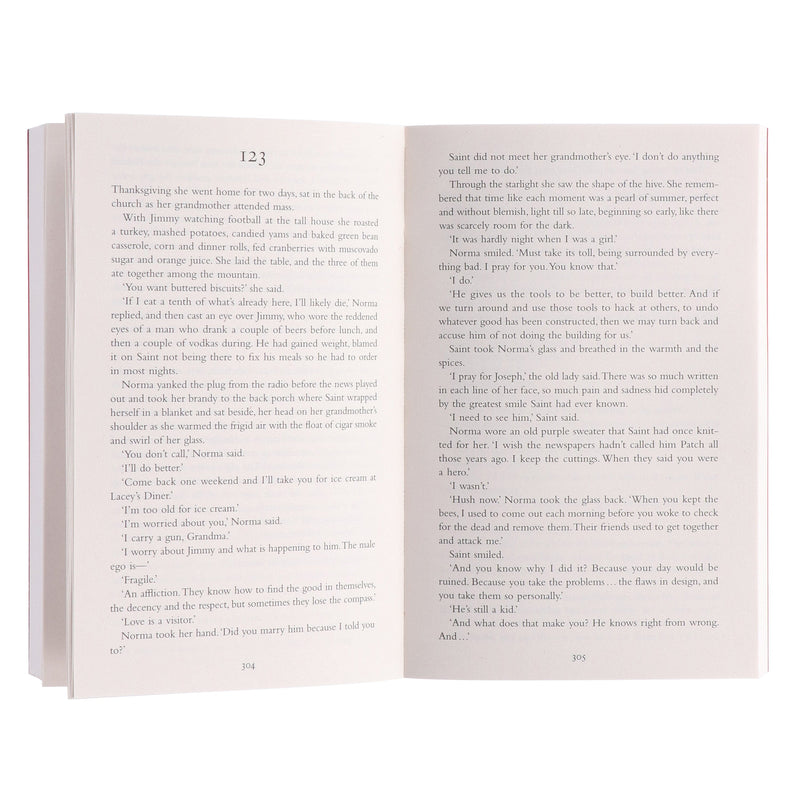 Chris Whitaker Collection 4 Books Set - Fiction - Paperback Fiction Bonnier Books Ltd