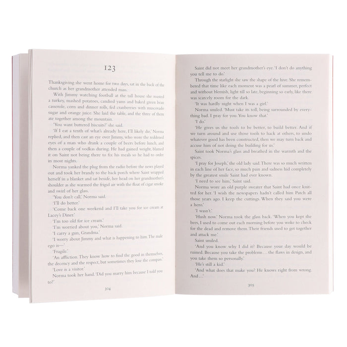 Chris Whitaker Collection 4 Books Set - Fiction - Paperback Fiction Bonnier Books Ltd