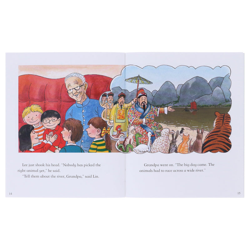 Biff, Chip and Kipper: Read with Oxford Stage 4 16 Books Collection Set by Roderick Hunt - Age 5+ - Paperback B2D DEALS Oxford University Press