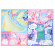 Usborne: Sticker Dolly Dressing Magical Activity Pack By Fiona Watt 4 Books Collection Box Set - Ages 5+ - Paperback 5-7 Usborne Publishing Ltd
