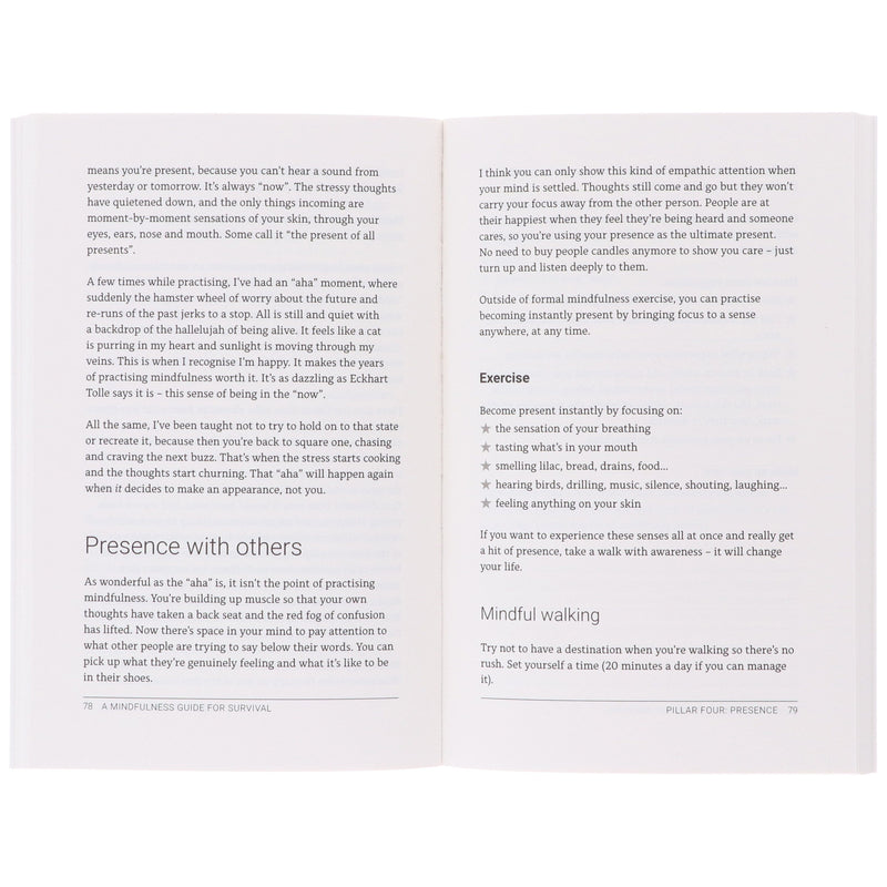 A Mindfulness Guide for Survival by Ruby Wax - Non Fiction - Paperback Non-Fiction Welbeck Publishing Group