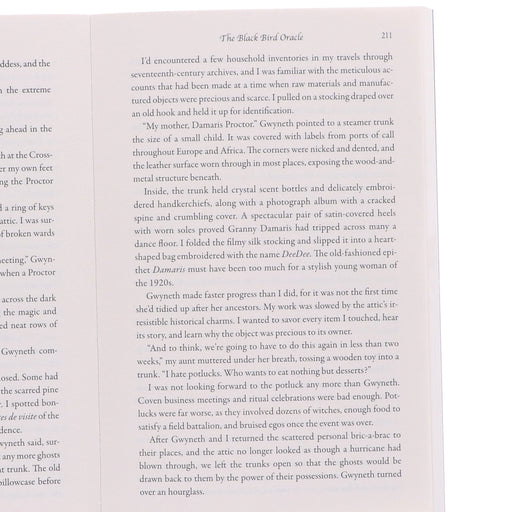 The All Souls Series Complete Collection by Deborah Harkness: 5 Books Set - Fiction - Paperback Fiction Hachette