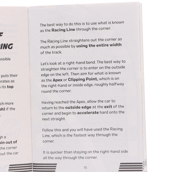 Racing Legends: 101 Facts about Formula One By Maurice Hamilton 6 Books Collection Set - Ages 7-9 - Paperback 7-9 Pan Macmillan