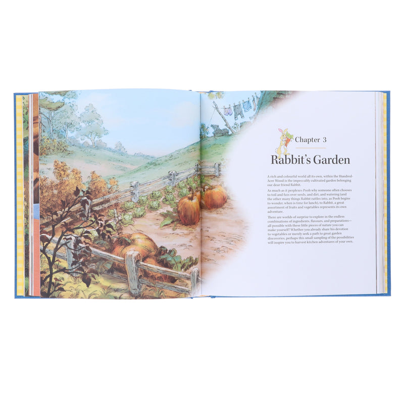 Disney: Winnie the Pooh: The Hundred-Acre Wood Cookbook by James Asmus, Liz Tarpy & Vivian Jao - Non Fiction - Hardback Non-Fiction Insight Editions