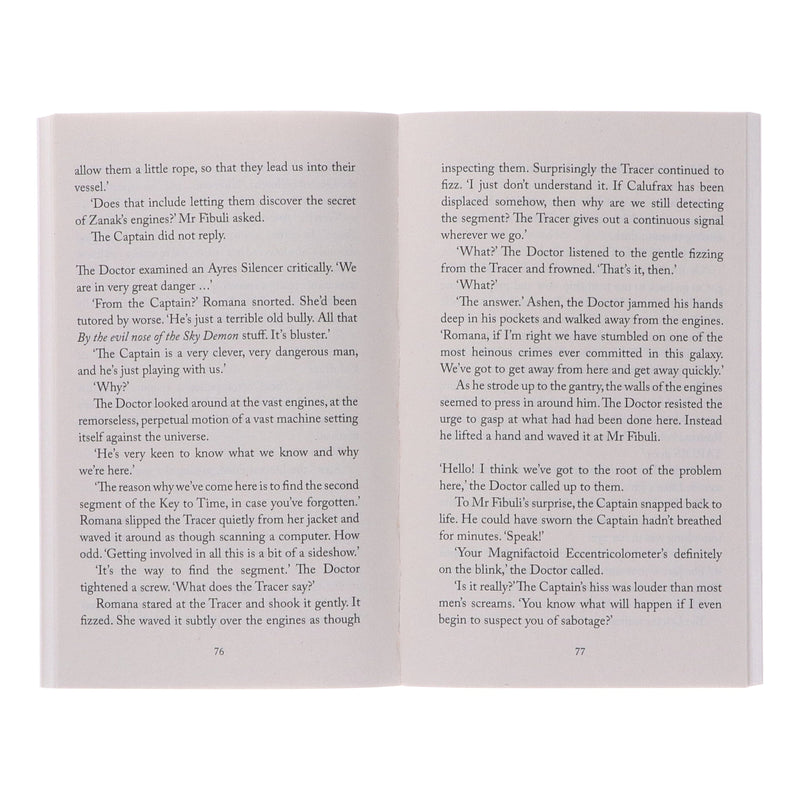 Doctor Who: Target Collection 10 Books Set (Waves 1 & 2) - Fiction - Paperback Fiction BBC Books
