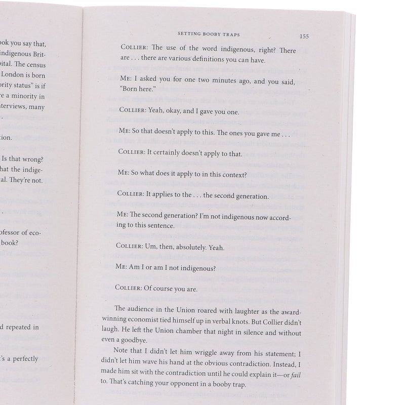 Win Every Argument: The Art of Debating, Persuading and Public Speaking by Mehdi Hasan - Non Fiction - Paperback Non-Fiction Pan Macmillan