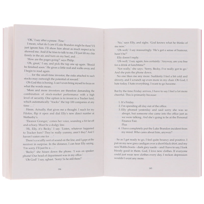 Shopaholic Series by Sophie Kinsella 5 Books Collection Set (A Becky Bloomwood Novel) - Fiction - Paperback Fiction Penguin Random House