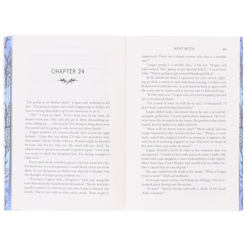 Weatherstone College by Jaymin Eve 2 Books Collection Set - Fiction - Paperback Fiction Mira Books