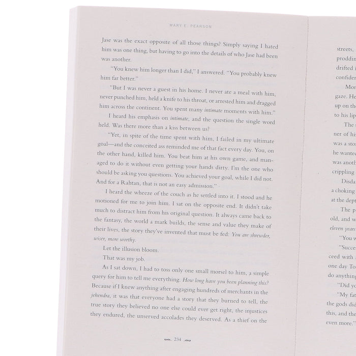 Dance of Thieves Series by Mary E. Pearson 2 Books Collection Set - Ages 14+ - Paperback Young Adult Hachette