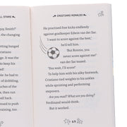 The Greatest Football Stars Series By Luke Paton: 5 Books Collection Box Set - Ages 7-9 - Paperback 7-9 Sweet Cherry Publishing