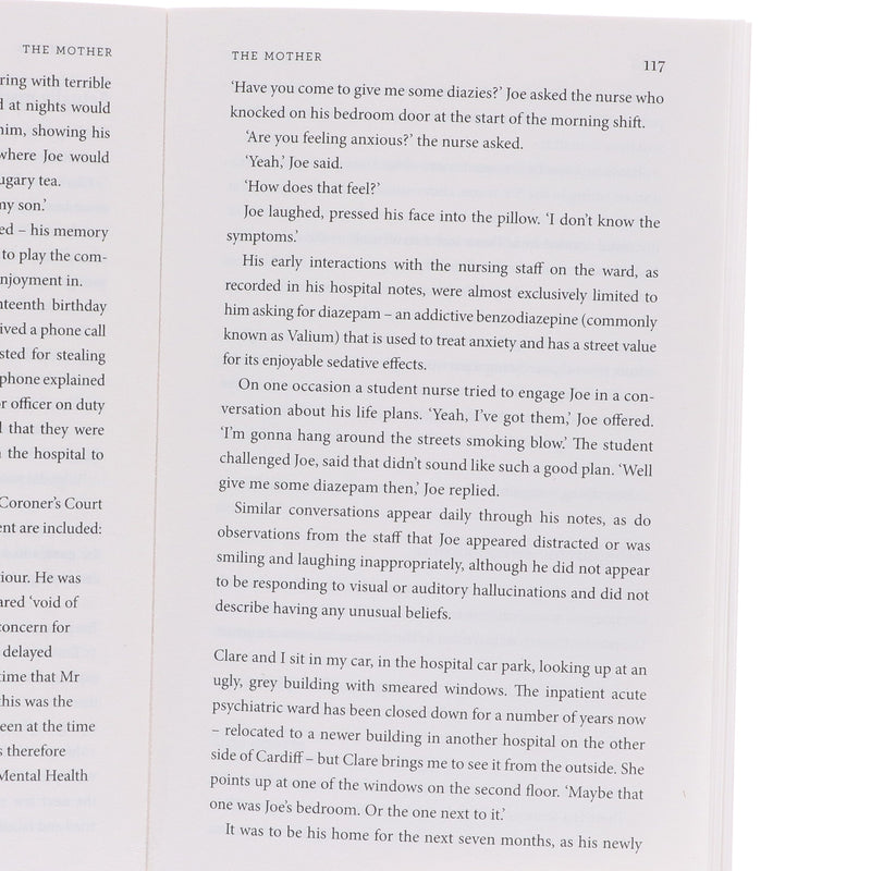 This Book Will Change Your Mind About Mental Health by Nathan Filer - Non Fiction - Paperback Non-Fiction Faber & Faber