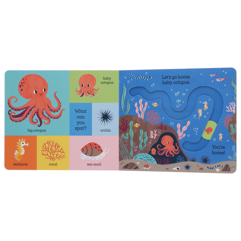 Let's Go Home Series By Carolina Buzio 4 Books Collection Set - Ages 2-5 - Board Book 0-5 Nosy Crow Ltd